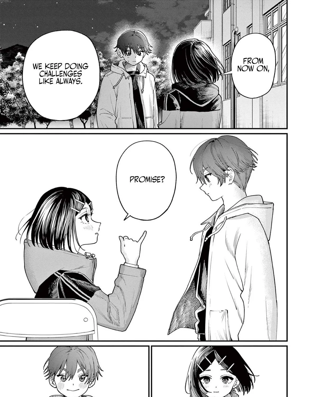 The Wakaba Home's Blue Loves - Chapter 10 - Page 37
