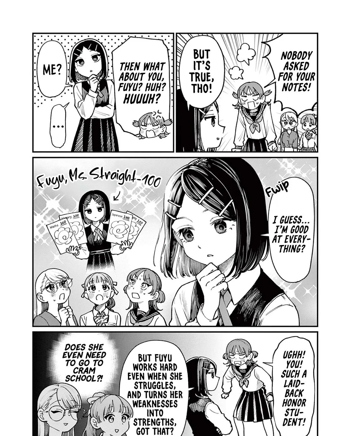 The Wakaba Home's Blue Loves - Chapter 10.5 - Page 3