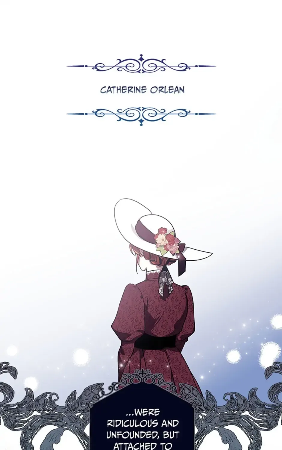 Catherine's Key to a Happy Life - Chapter 1 - Page 7