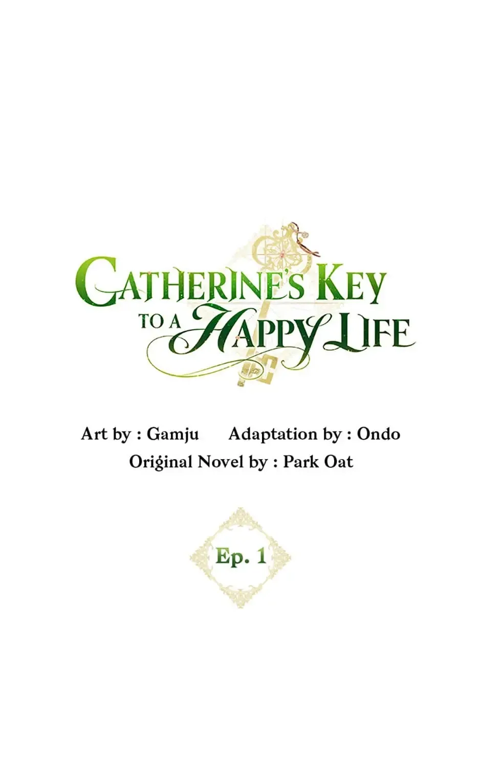 Catherine's Key to a Happy Life - Chapter 1 - Page 31
