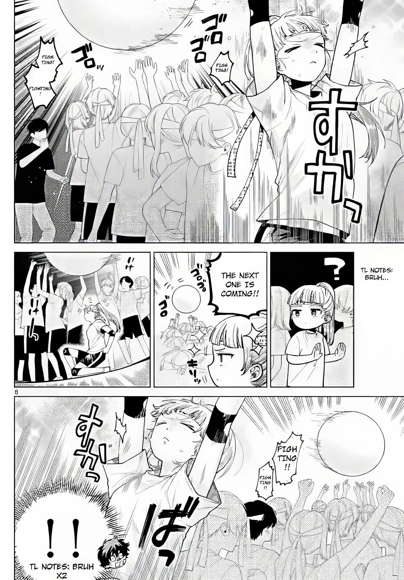Momose Akira no Hatsukoi Hatan-chuu - Chapter 8 - Page 8