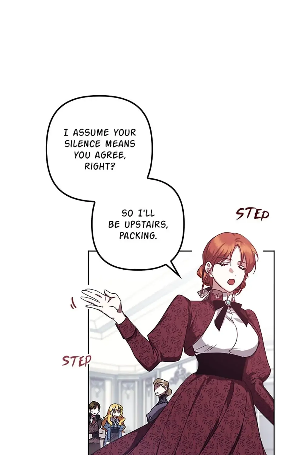 Catherine's Key to a Happy Life - Chapter 1 - Page 99