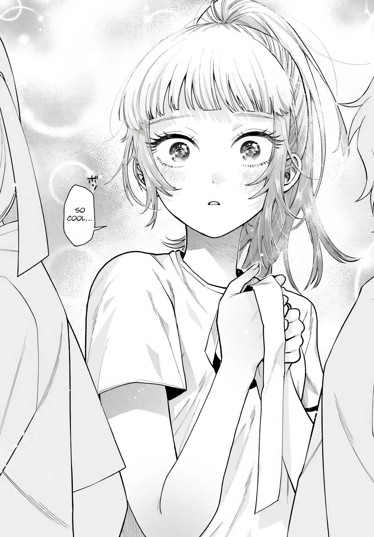 Momose Akira no Hatsukoi Hatan-chuu - Chapter 8 - Page 17