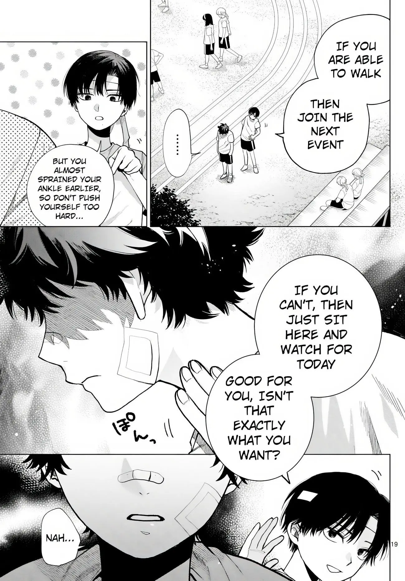 Momose Akira no Hatsukoi Hatan-chuu - Chapter 8 - Page 19