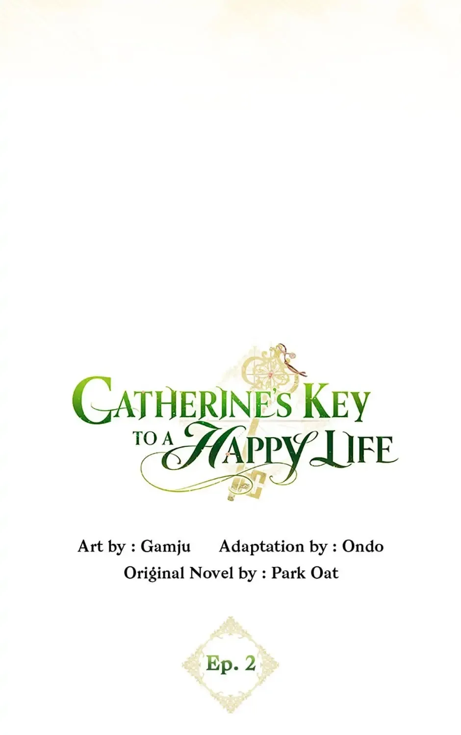 Catherine's Key to a Happy Life - Chapter 2 - Page 13