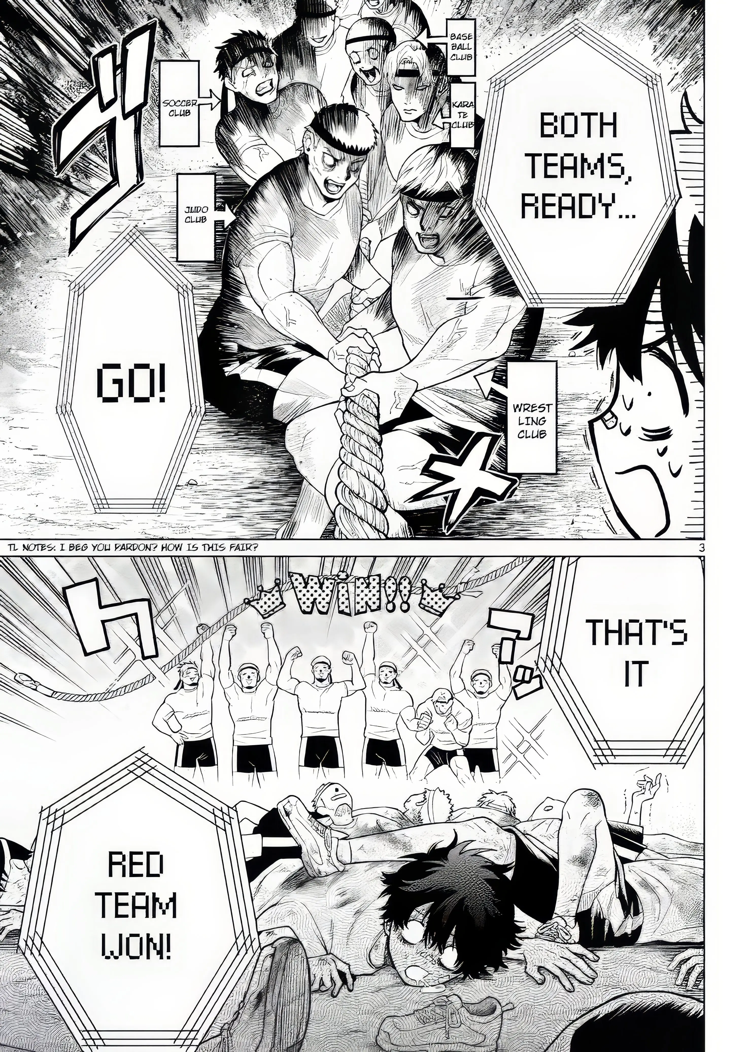 Momose Akira no Hatsukoi Hatan-chuu - Chapter 9 - Page 3