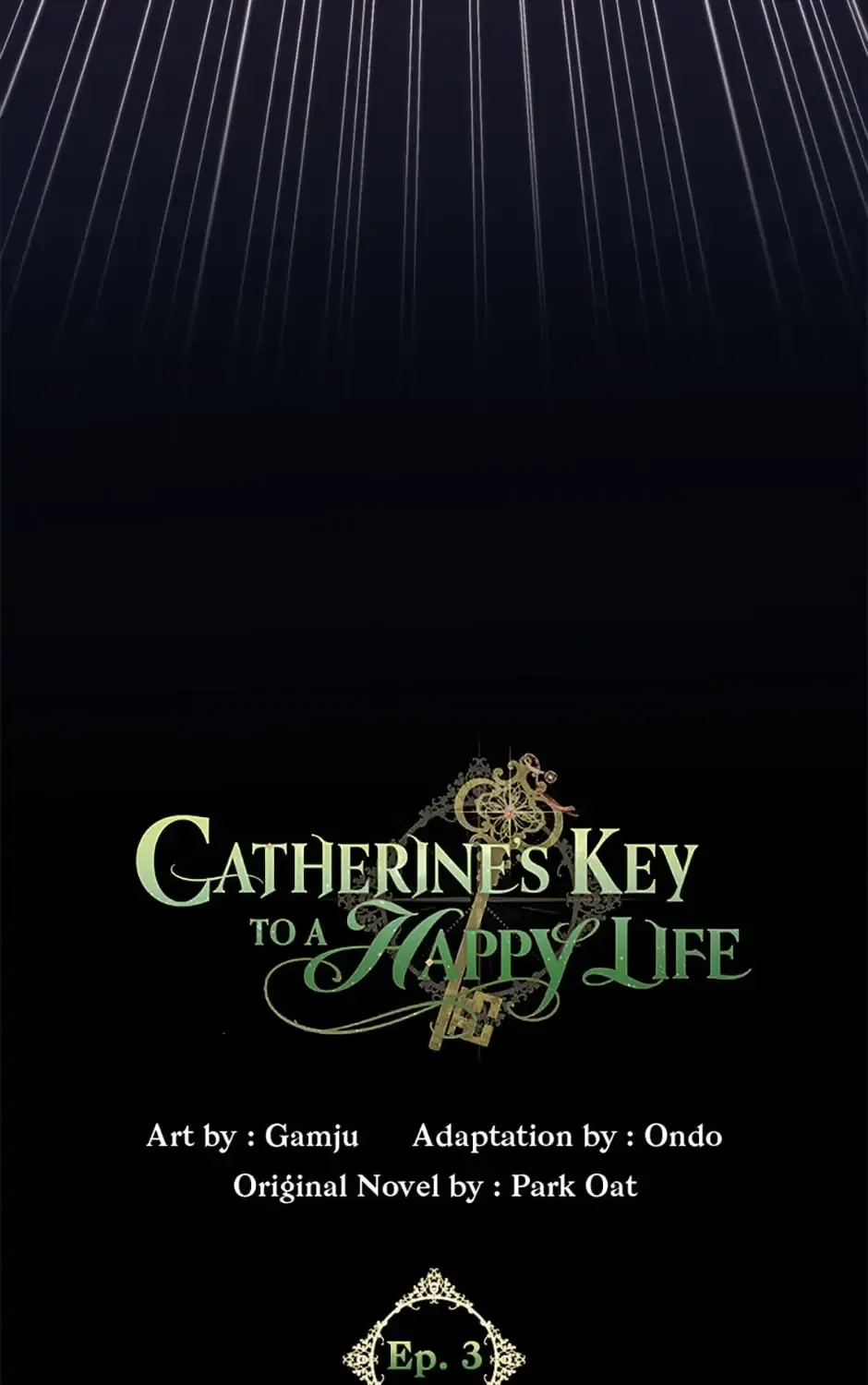 Catherine's Key to a Happy Life - Chapter 3 - Page 9
