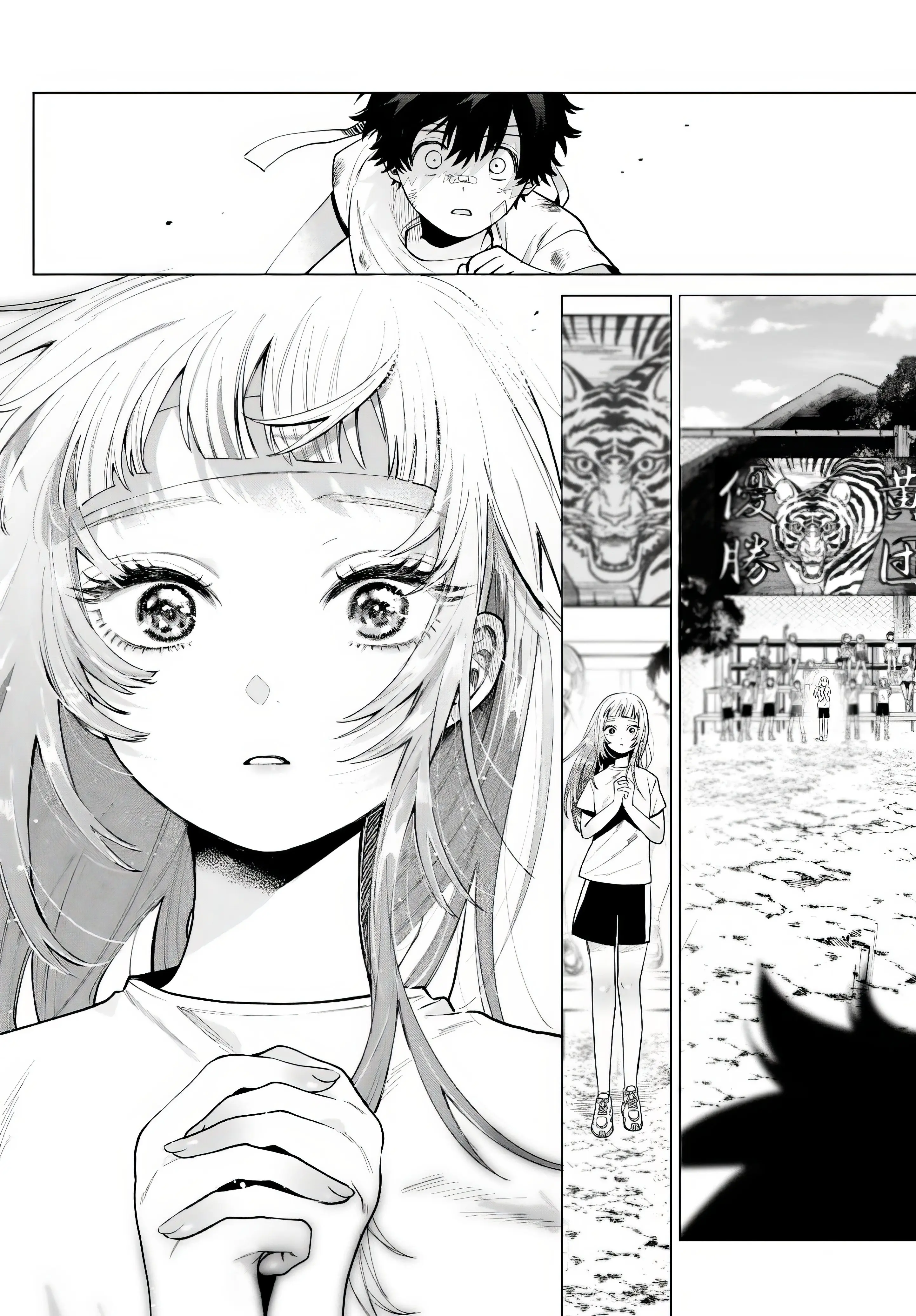Momose Akira no Hatsukoi Hatan-chuu - Chapter 9 - Page 12