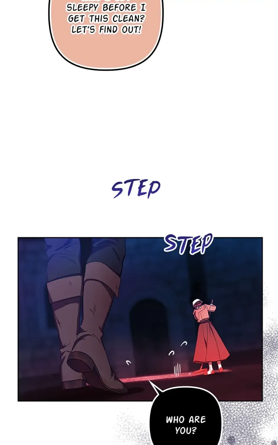 Catherine's Key to a Happy Life - Chapter 3 - Page 21