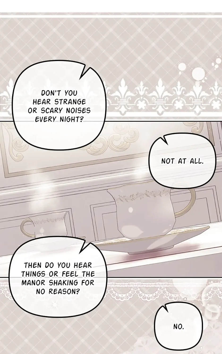 Catherine's Key to a Happy Life - Chapter 4 - Page 1