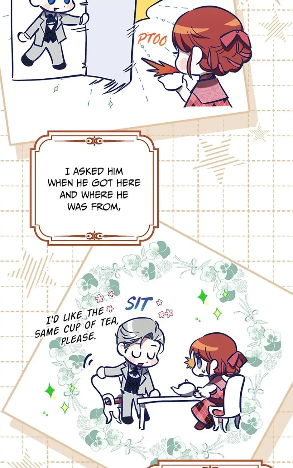 Catherine's Key to a Happy Life - Chapter 4 - Page 7