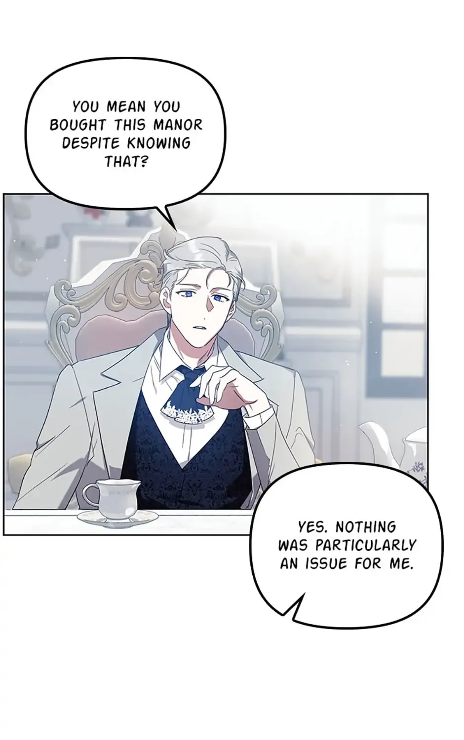 Catherine's Key to a Happy Life - Chapter 4 - Page 23