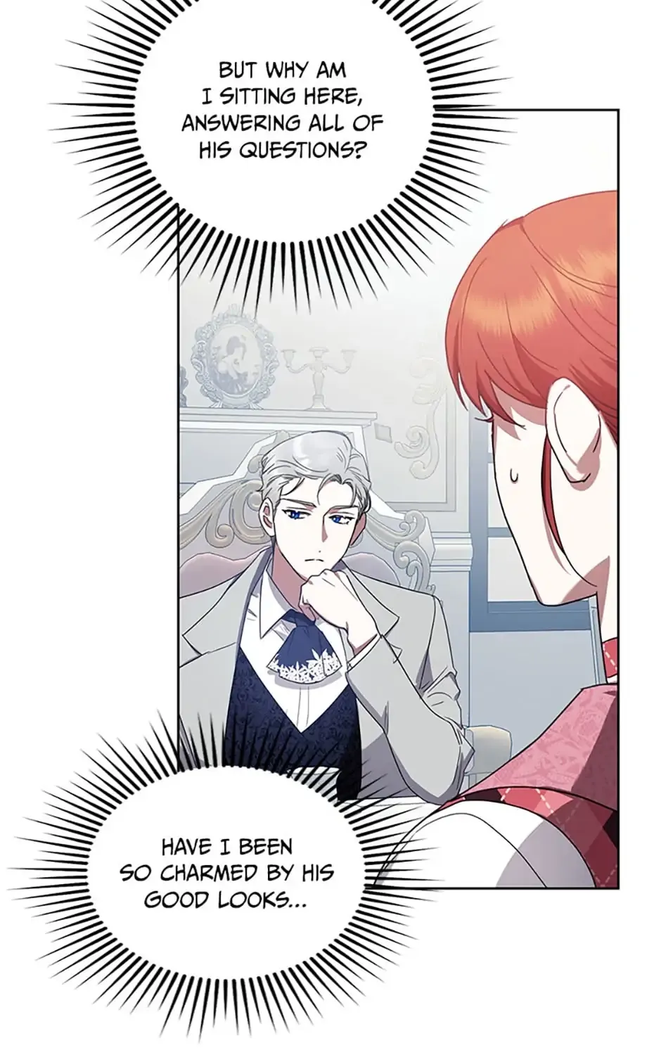 Catherine's Key to a Happy Life - Chapter 4 - Page 25