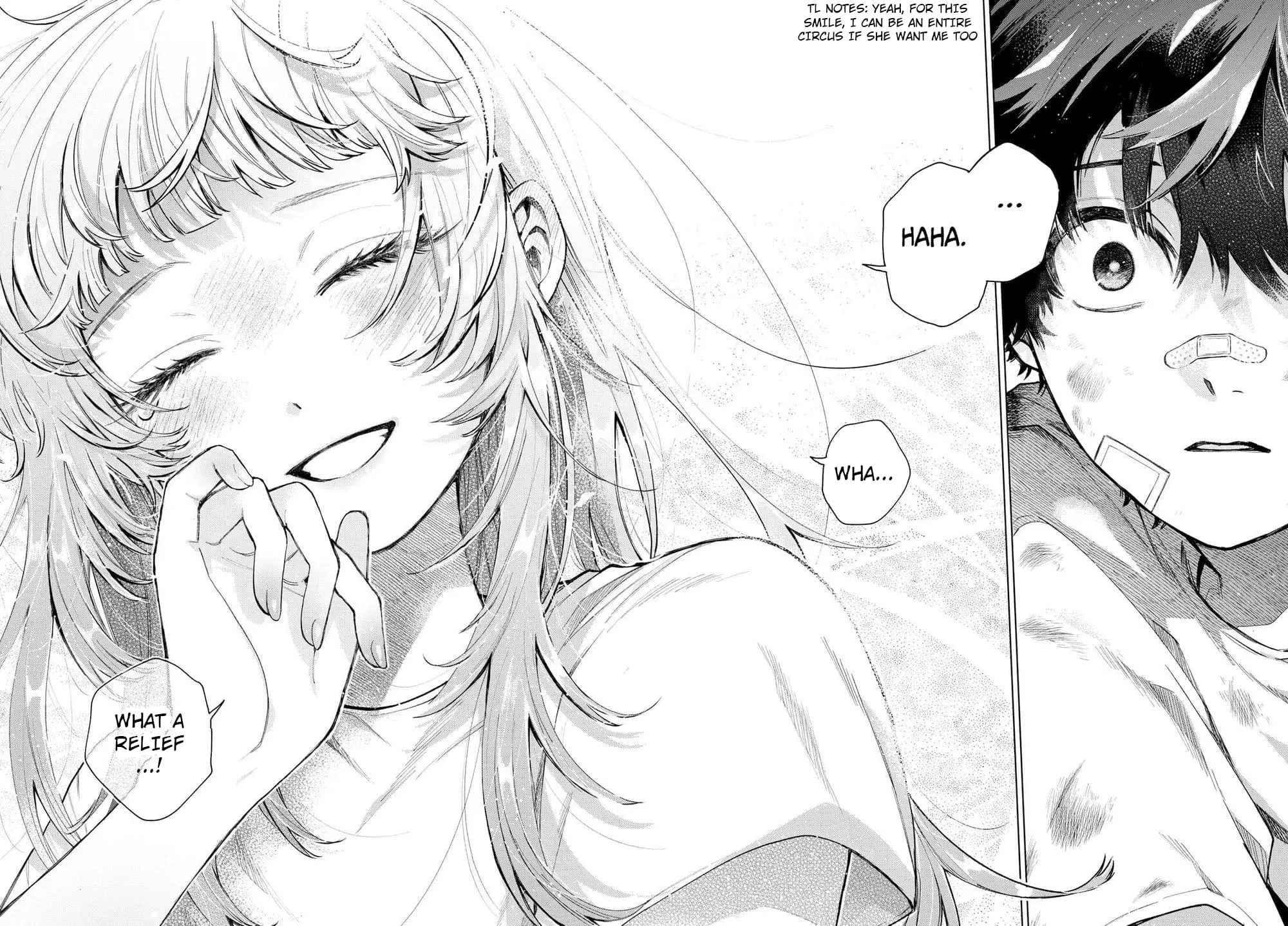 Momose Akira no Hatsukoi Hatan-chuu - Chapter 10 - Page 12