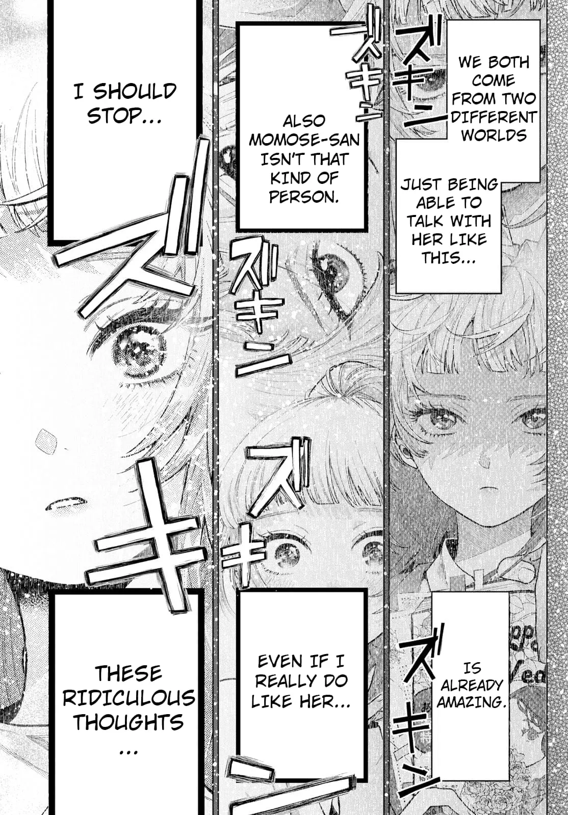Momose Akira no Hatsukoi Hatan-chuu - Chapter 10 - Page 16
