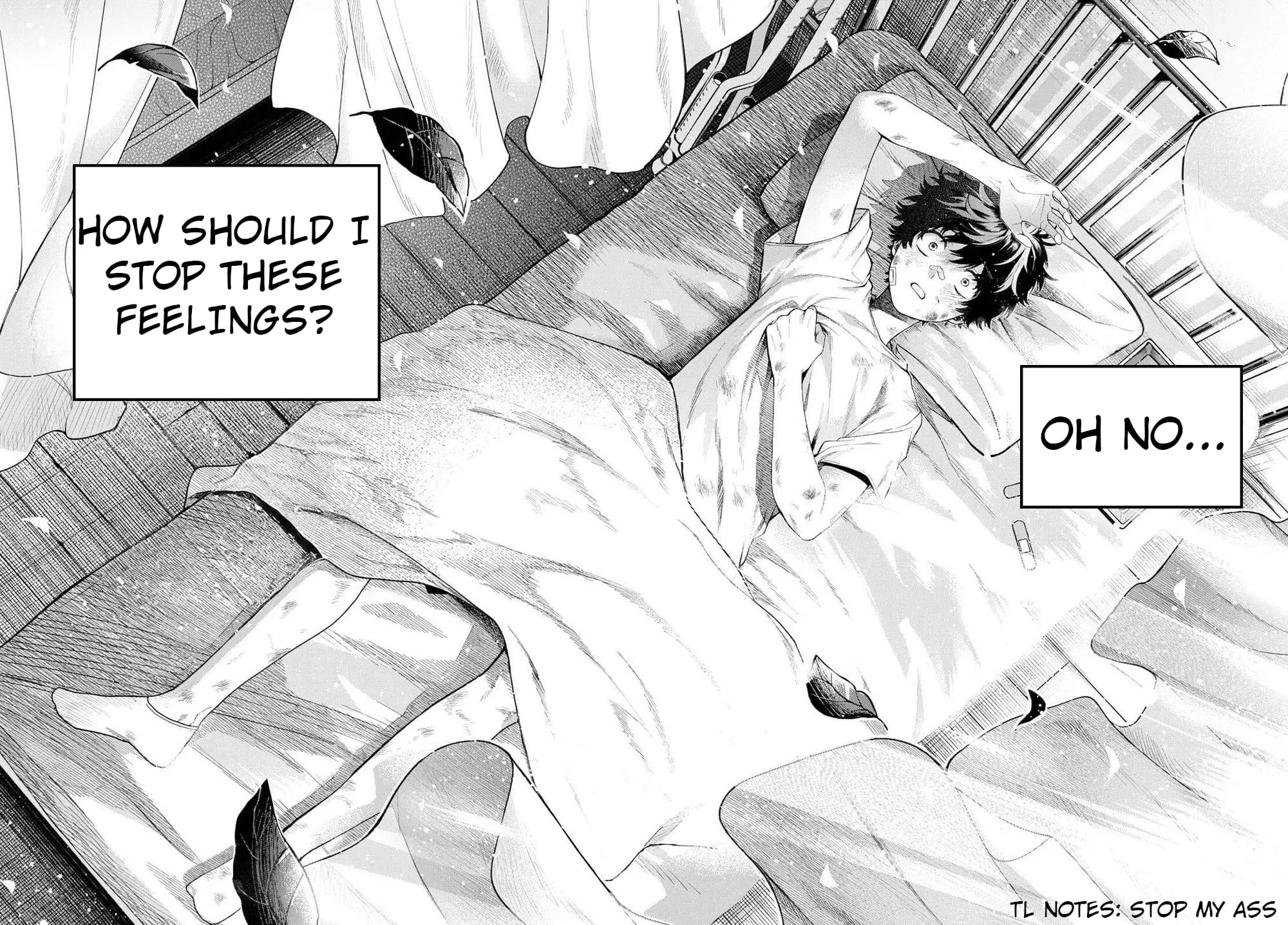 Momose Akira no Hatsukoi Hatan-chuu - Chapter 10 - Page 17