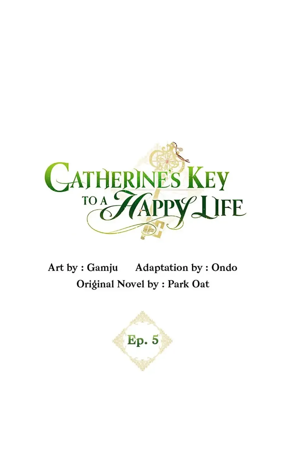 Catherine's Key to a Happy Life - Chapter 5 - Page 15