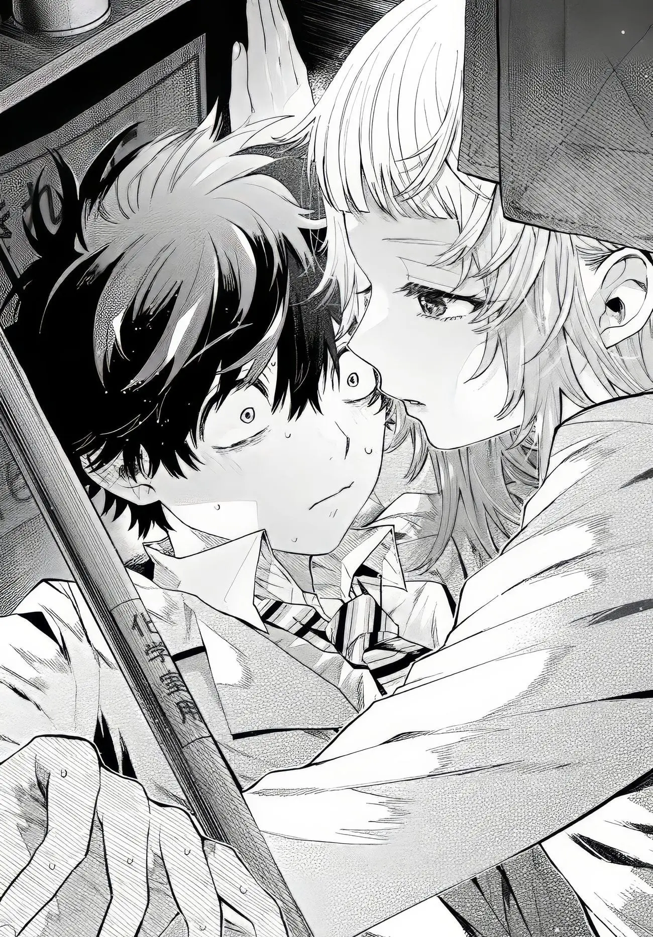Momose Akira no Hatsukoi Hatan-chuu - Chapter 11 - Page 7