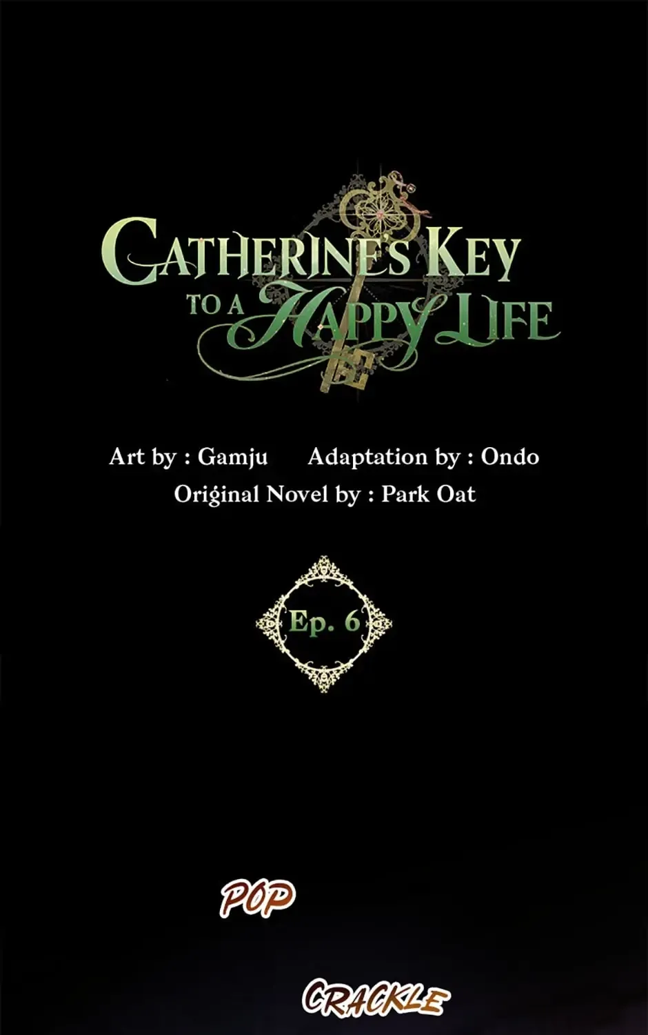 Catherine's Key to a Happy Life - Chapter 6 - Page 1