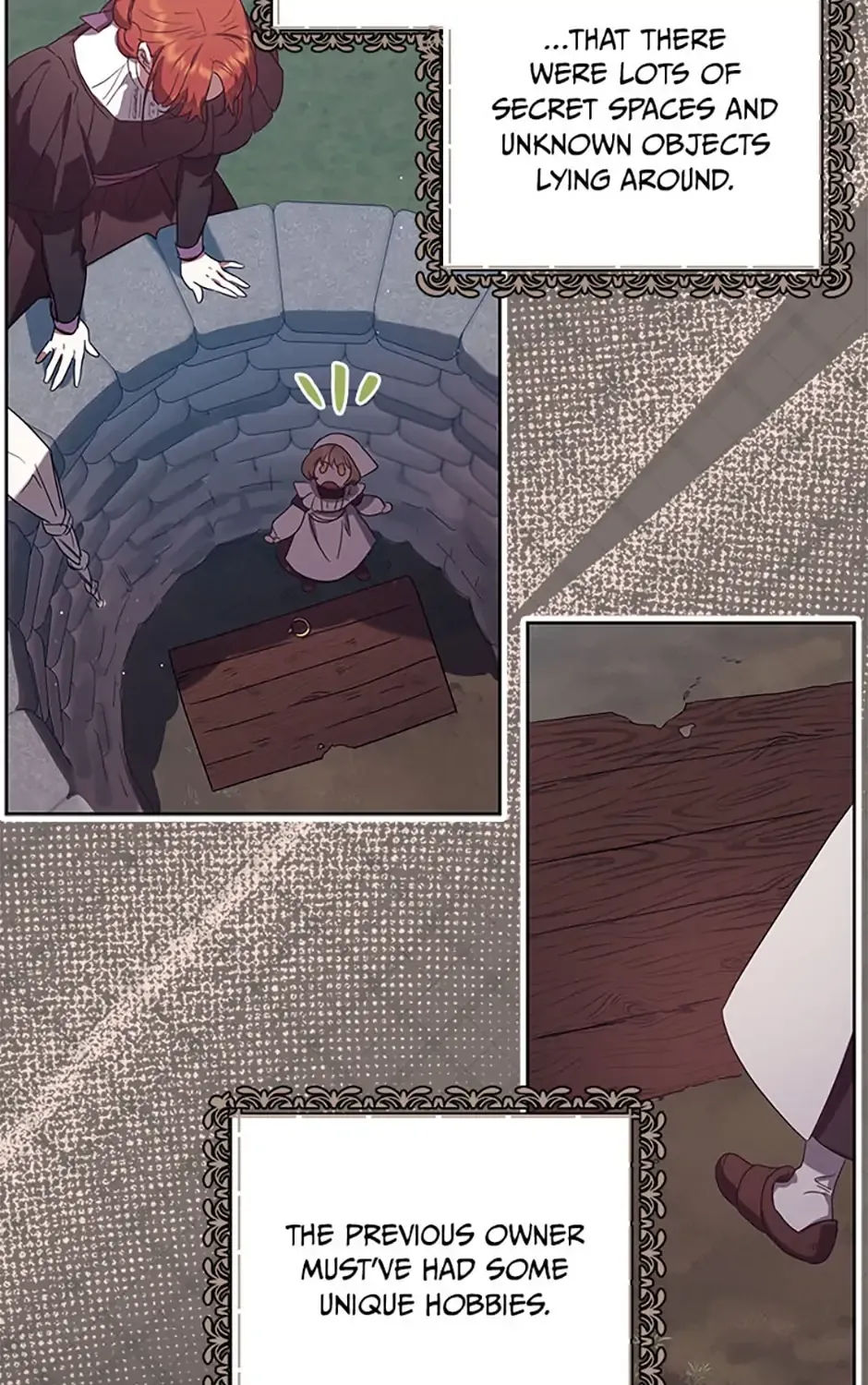 Catherine's Key to a Happy Life - Chapter 6 - Page 11