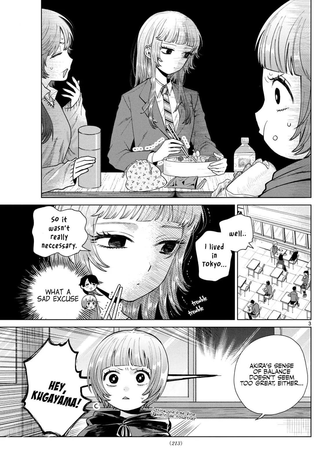 Momose Akira no Hatsukoi Hatan-chuu - Chapter 12 - Page 3