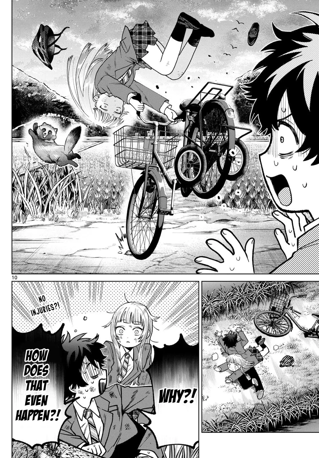 Momose Akira no Hatsukoi Hatan-chuu - Chapter 12 - Page 10