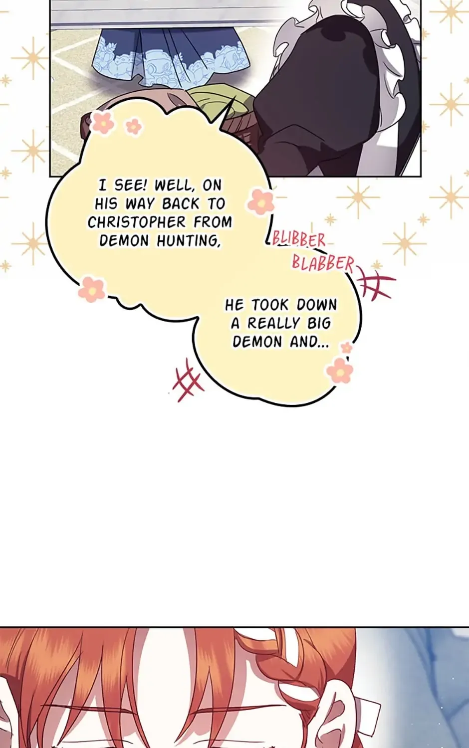 Catherine's Key to a Happy Life - Chapter 8 - Page 7