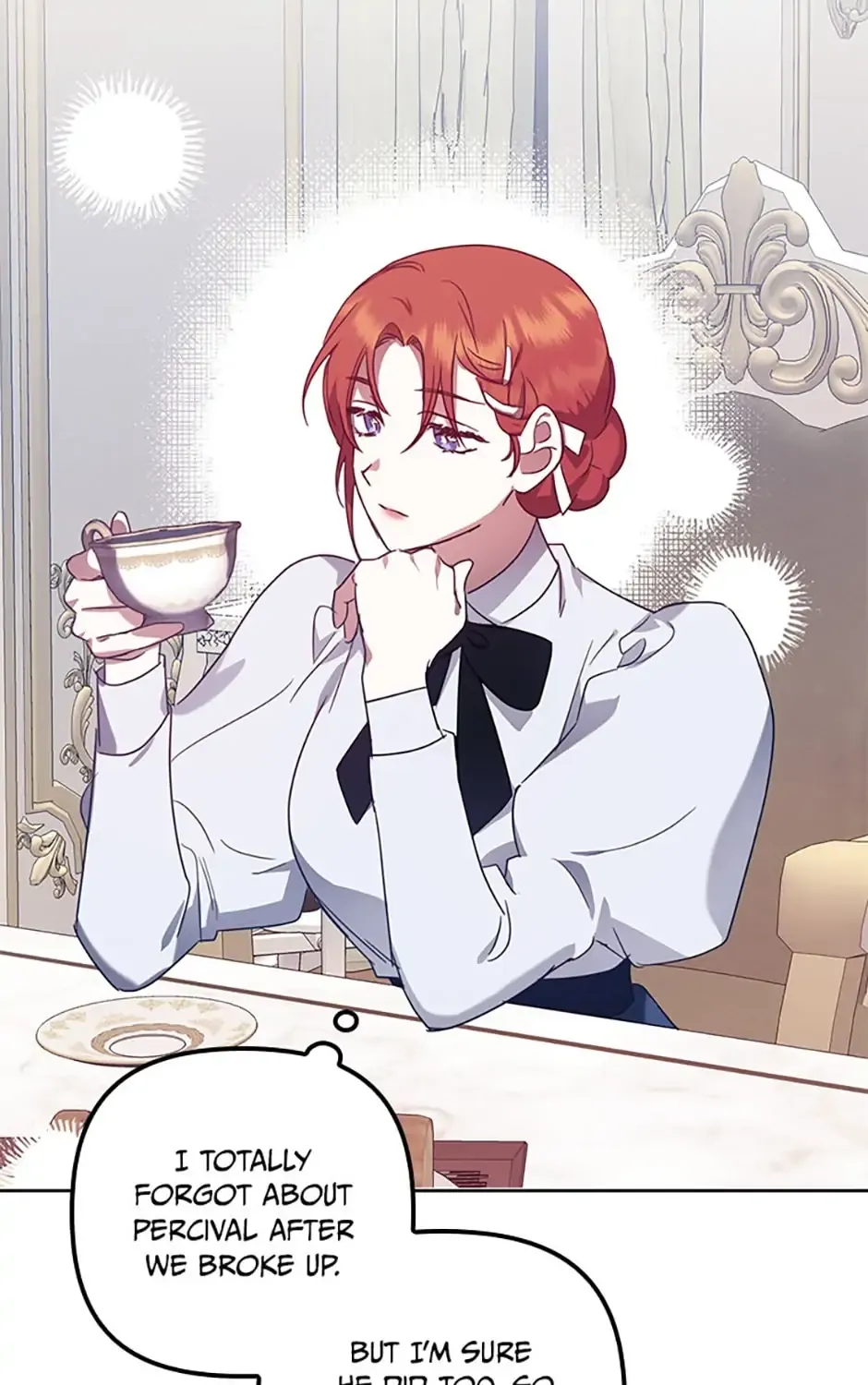 Catherine's Key to a Happy Life - Chapter 8 - Page 33