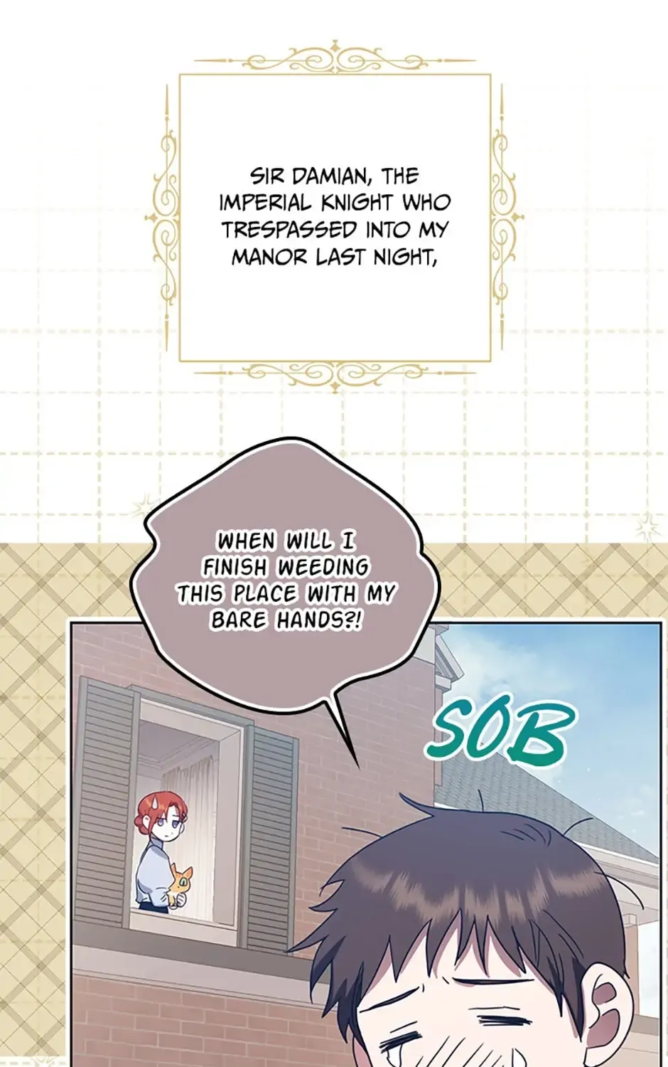 Catherine's Key to a Happy Life - Chapter 8 - Page 38