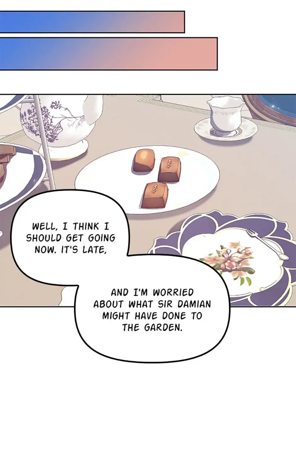 Catherine's Key to a Happy Life - Chapter 8 - Page 123