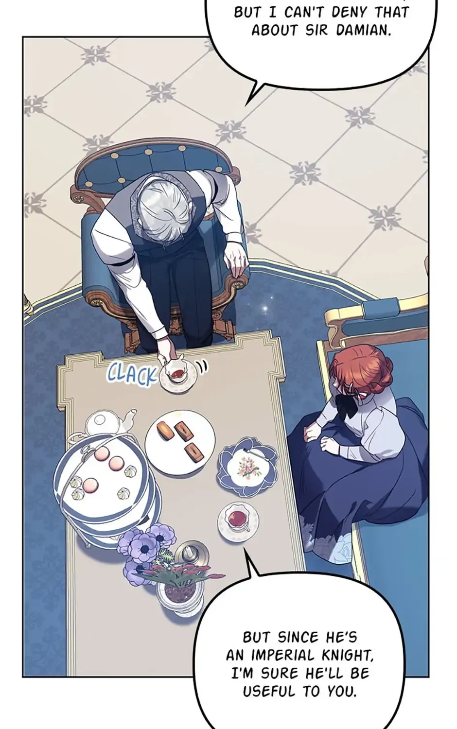 Catherine's Key to a Happy Life - Chapter 8 - Page 125