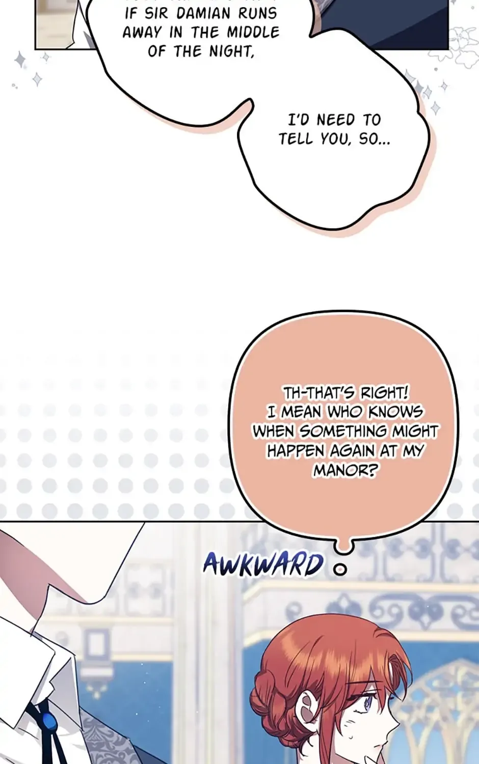 Catherine's Key to a Happy Life - Chapter 9 - Page 3