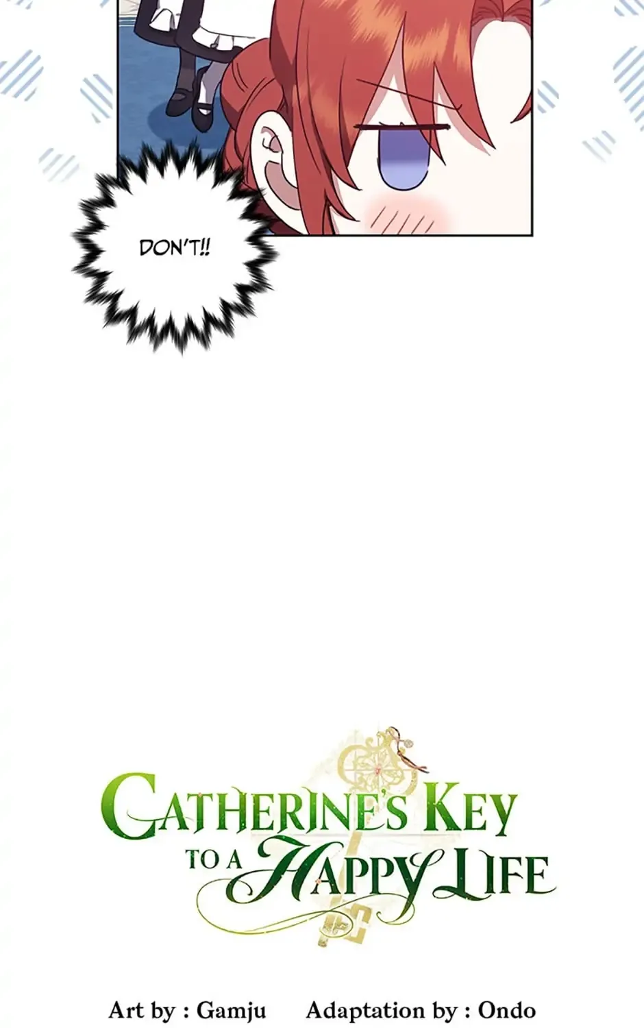 Catherine's Key to a Happy Life - Chapter 9 - Page 17
