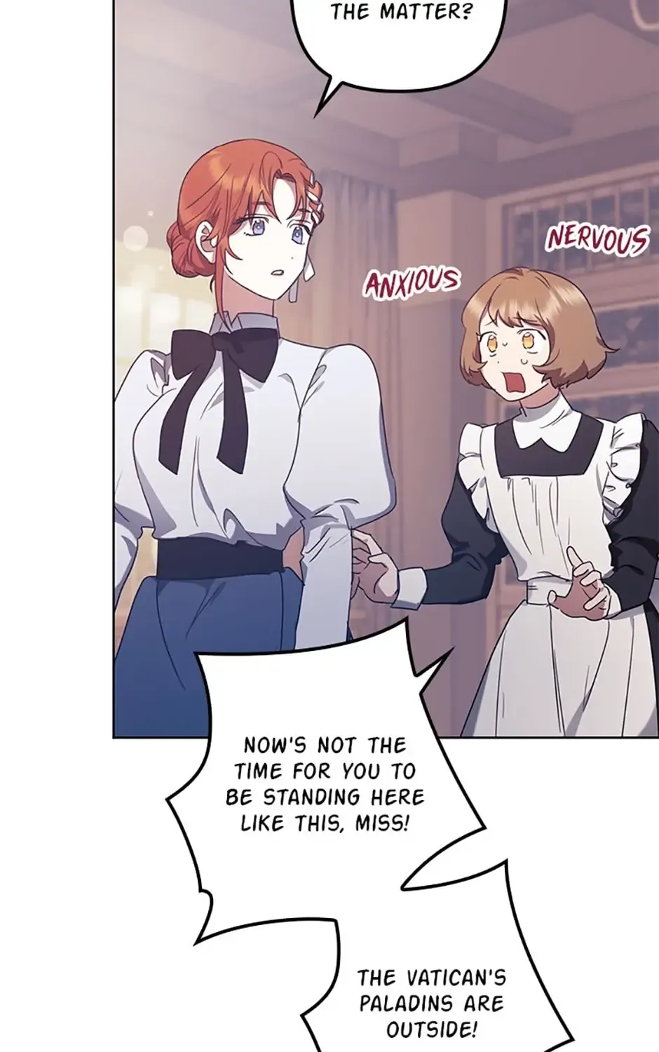 Catherine's Key to a Happy Life - Chapter 9 - Page 27