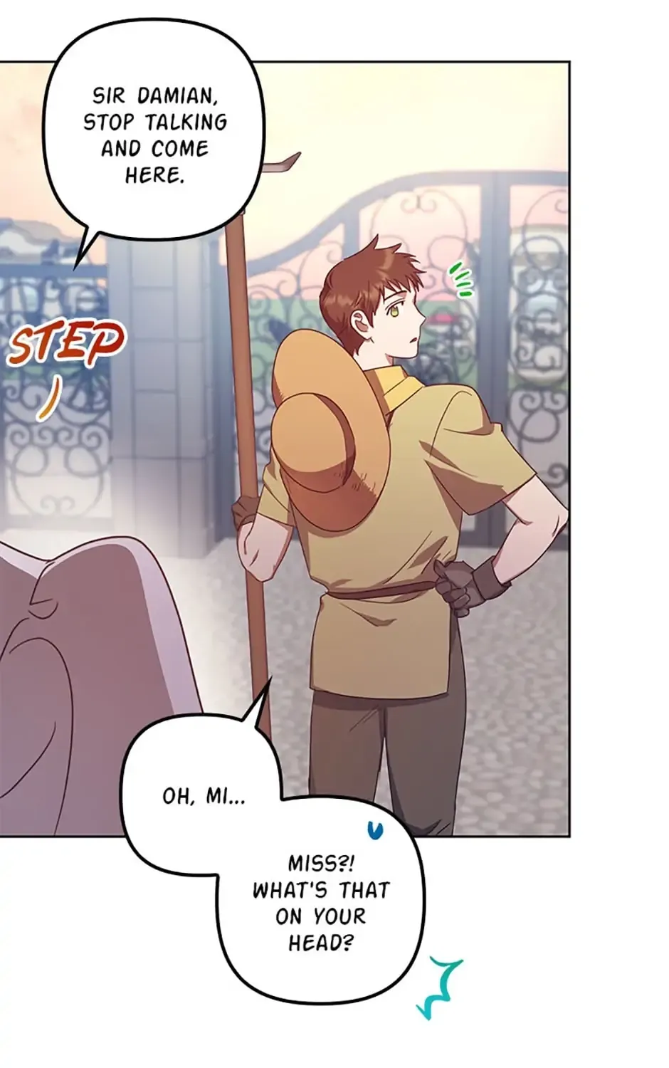 Catherine's Key to a Happy Life - Chapter 9 - Page 45