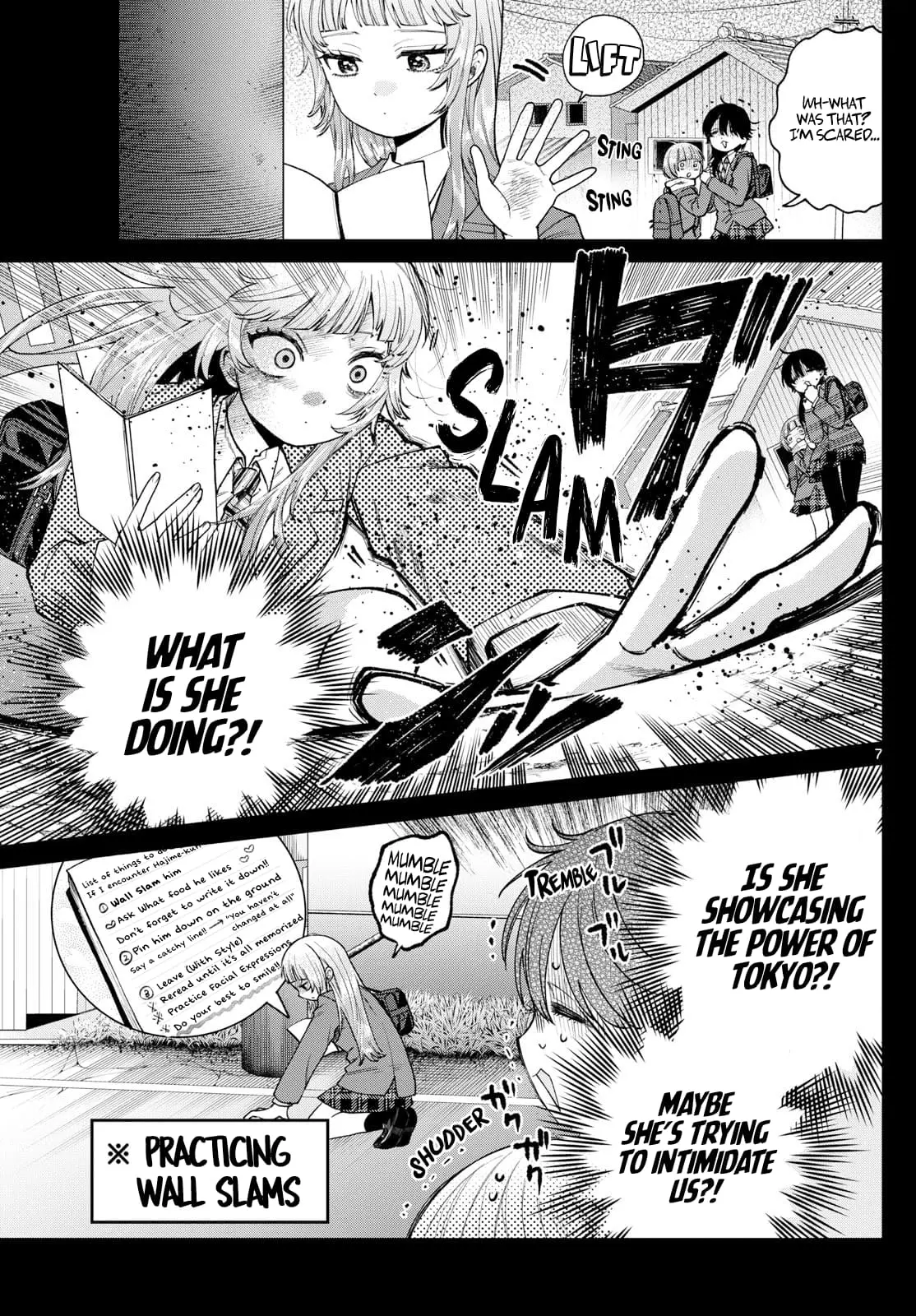 Momose Akira no Hatsukoi Hatan-chuu - Chapter 14 - Page 7