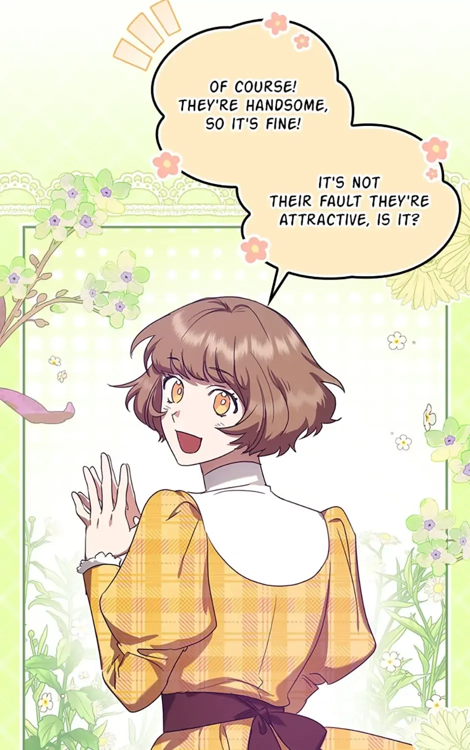 Catherine's Key to a Happy Life - Chapter 10 - Page 7