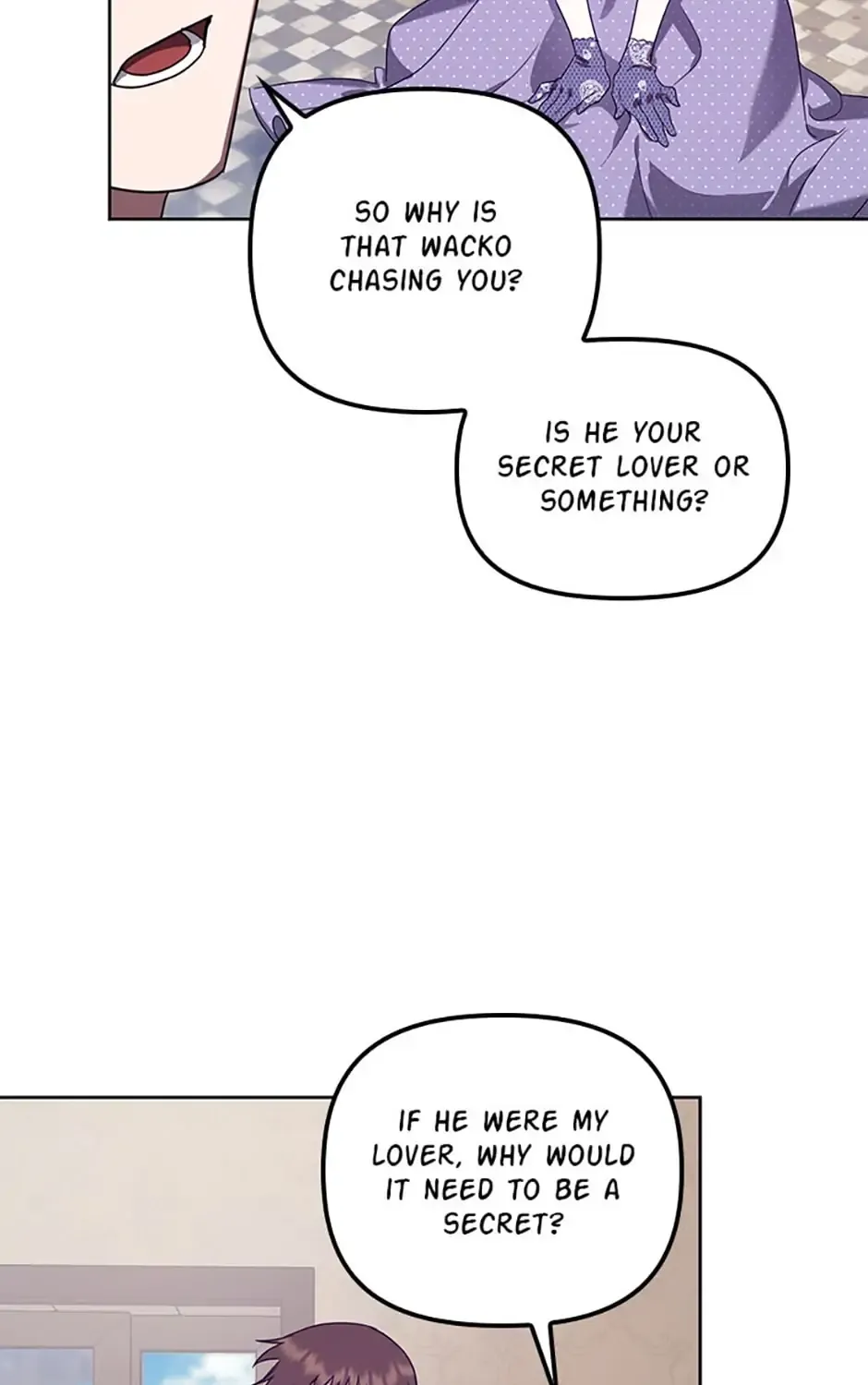 Catherine's Key to a Happy Life - Chapter 10 - Page 65