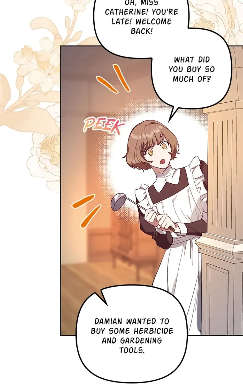 Catherine's Key to a Happy Life - Chapter 10 - Page 99