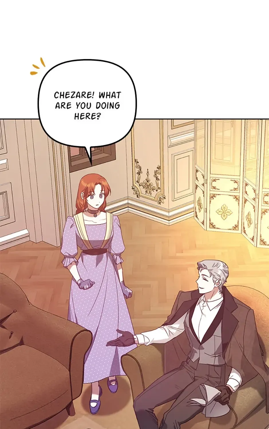 Catherine's Key to a Happy Life - Chapter 10 - Page 107