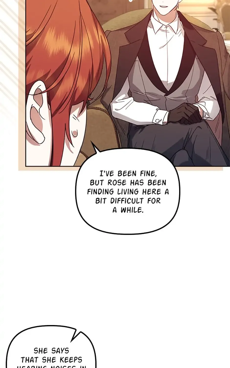 Catherine's Key to a Happy Life - Chapter 10 - Page 113
