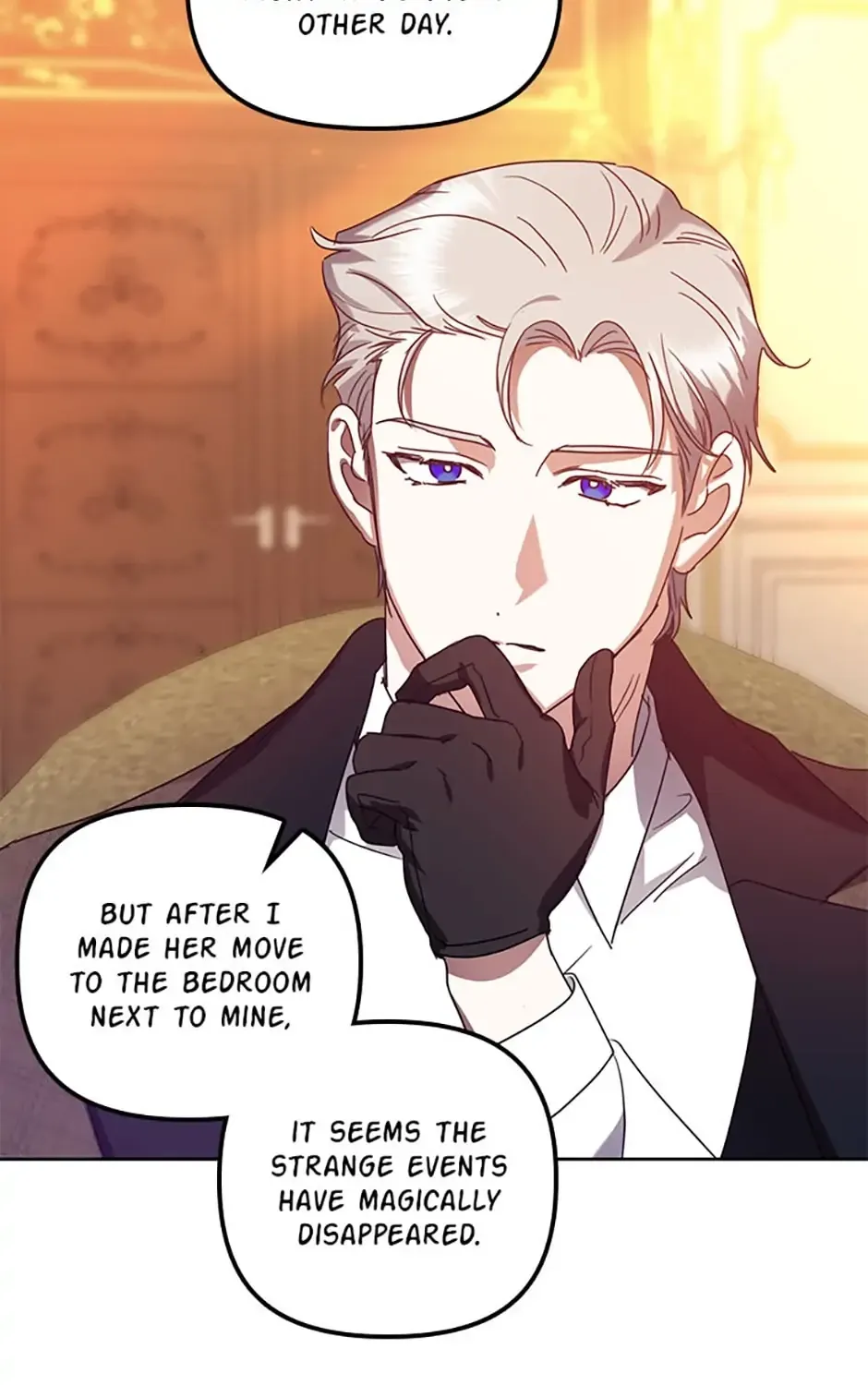 Catherine's Key to a Happy Life - Chapter 10 - Page 115