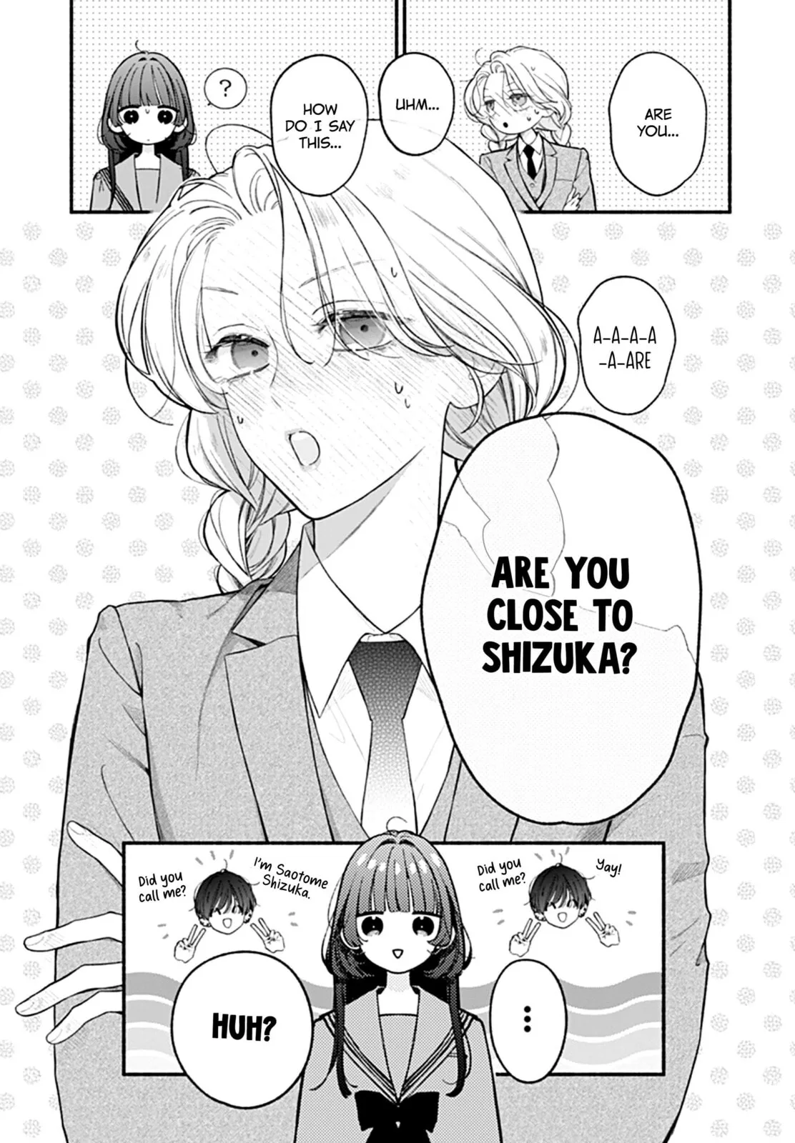 Kimi to Barairo no Hibi - Chapter 13 - Page 9