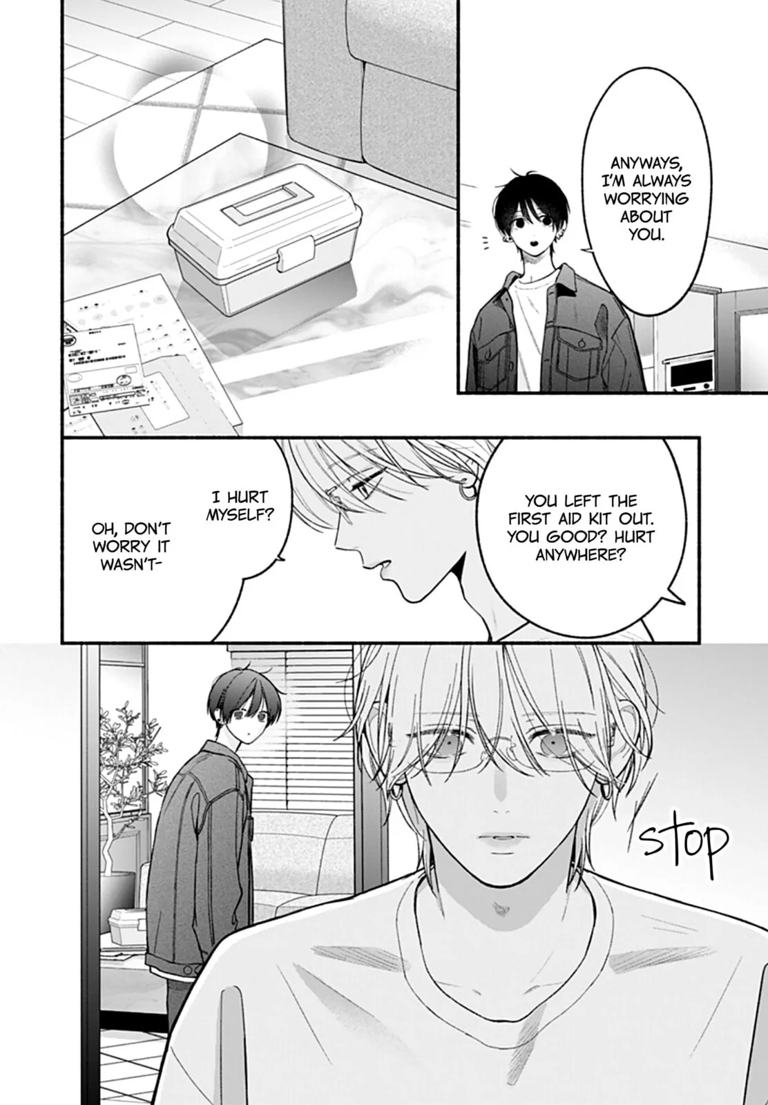 Kimi to Barairo no Hibi - Chapter 13 - Page 18
