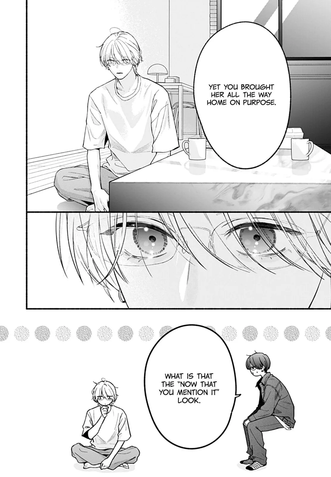 Kimi to Barairo no Hibi - Chapter 13 - Page 22