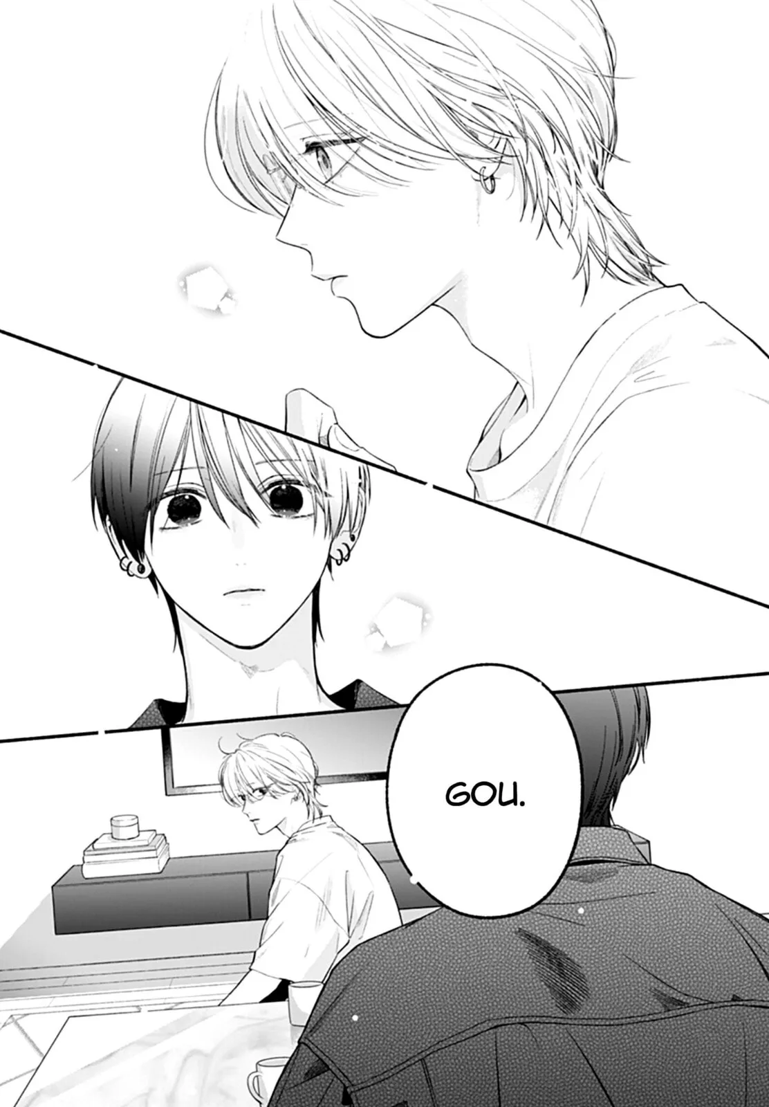 Kimi to Barairo no Hibi - Chapter 13 - Page 23