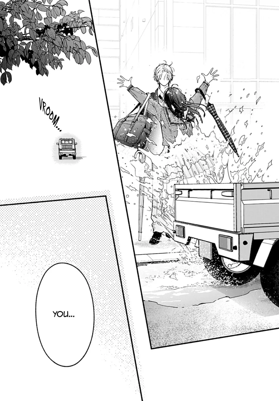 Kimi to Barairo no Hibi - Chapter 13 - Page 30