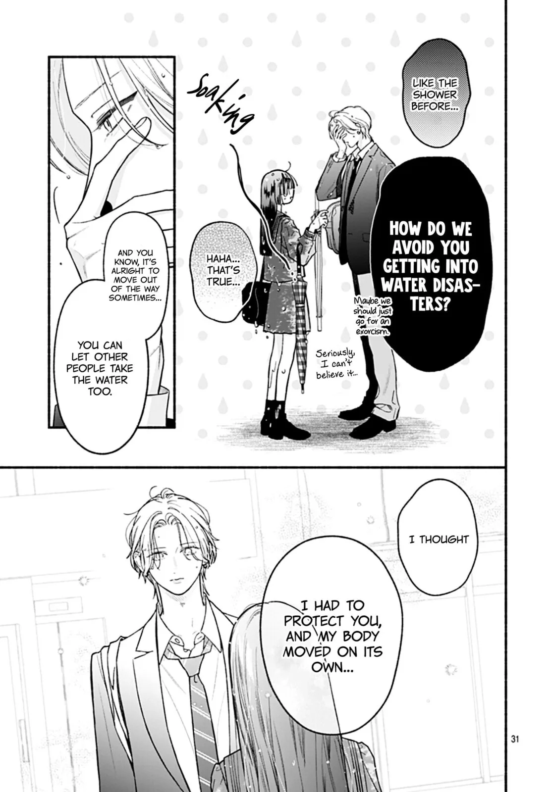 Kimi to Barairo no Hibi - Chapter 13 - Page 31