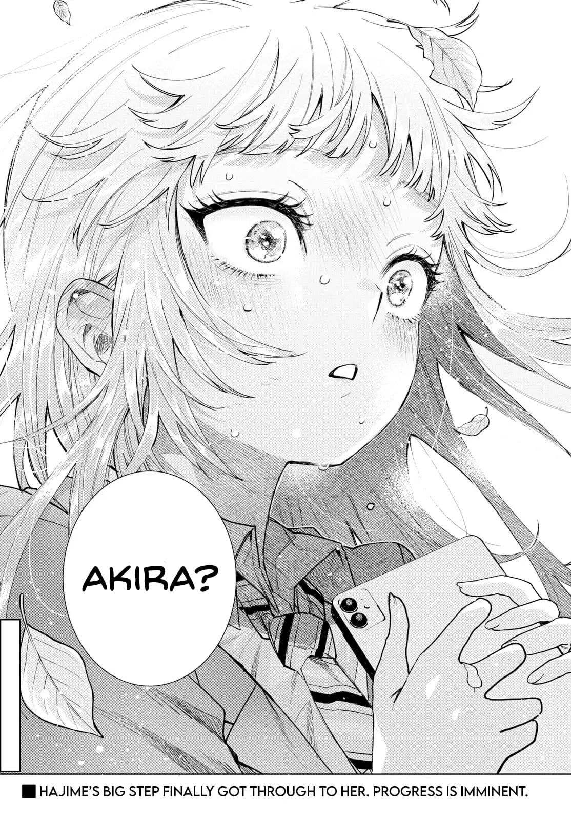 Momose Akira no Hatsukoi Hatan-chuu - Chapter 15 - Page 20