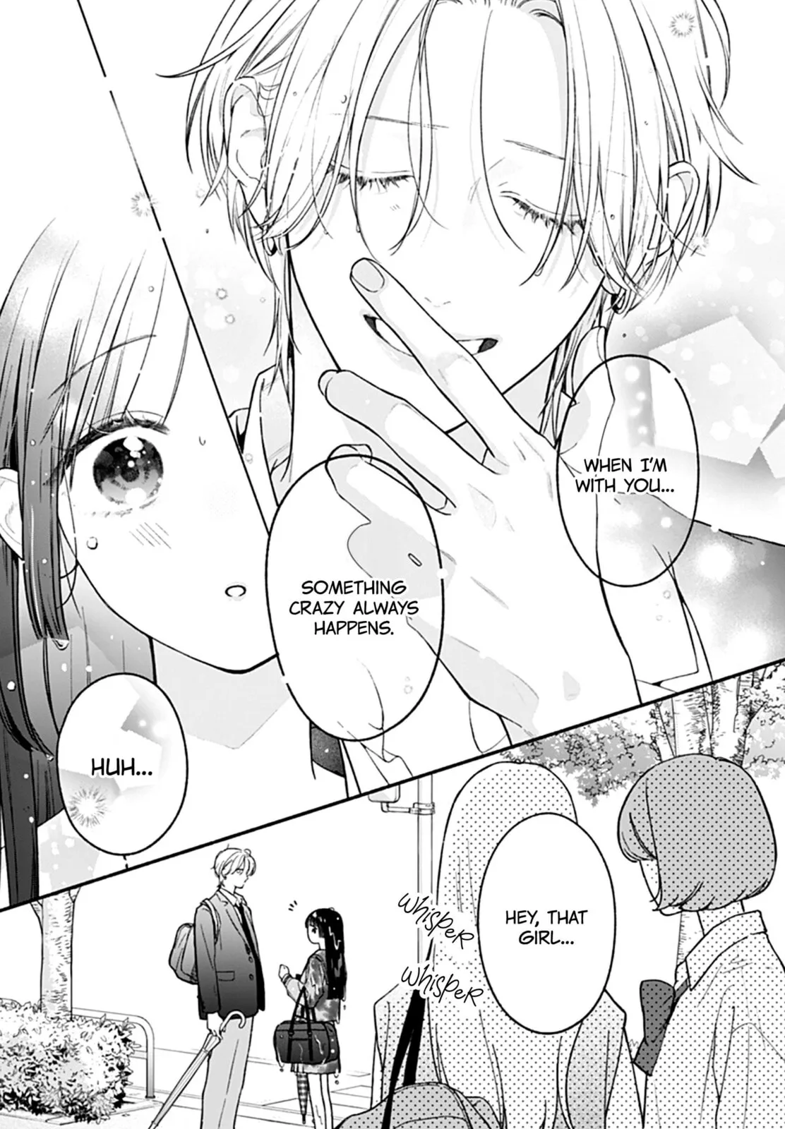 Kimi to Barairo no Hibi - Chapter 13 - Page 33
